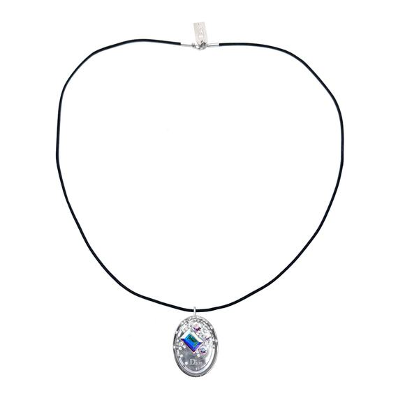 Dior ‘Cristal Boreal’ Necklace - Picture 1 of 12
